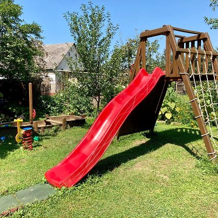 Ubytovanie U Aranky Cierna nad Tisou Extérieur photo