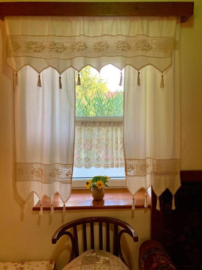 Ubytovanie U Aranky Cierna nad Tisou Extérieur photo