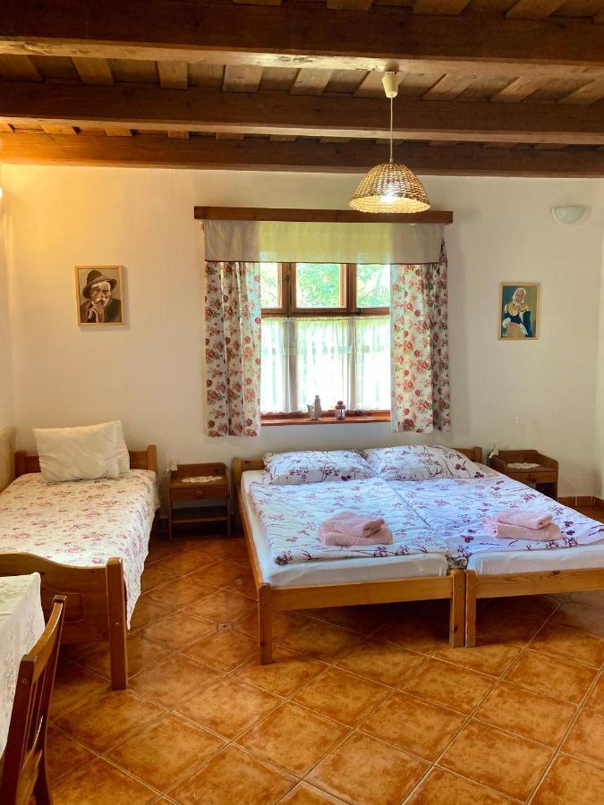 Ubytovanie U Aranky Cierna nad Tisou Extérieur photo