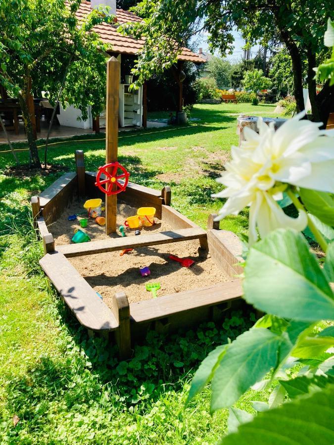 Ubytovanie U Aranky Cierna nad Tisou Extérieur photo